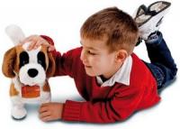 Развиваем ребенка — интерактивные игрушки животные