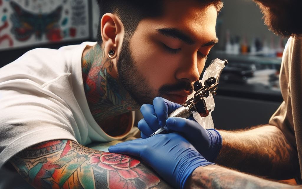 Татуировочные краски: их назначение, разнообразие и критерии выбора