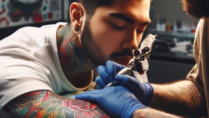 Татуировочные краски: их назначение, разнообразие и критерии выбора