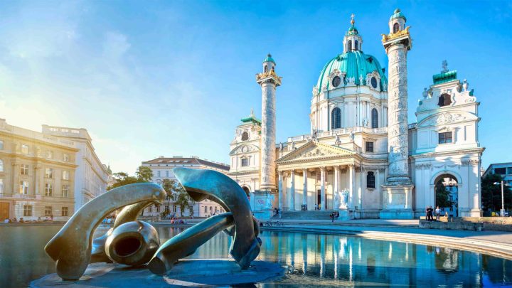 Экскурсии в Вену: почему люди едут туда и что посмотреть?