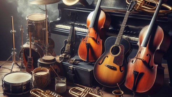 Музыкальные инструменты: их роль, разновидности и критерии выбора
