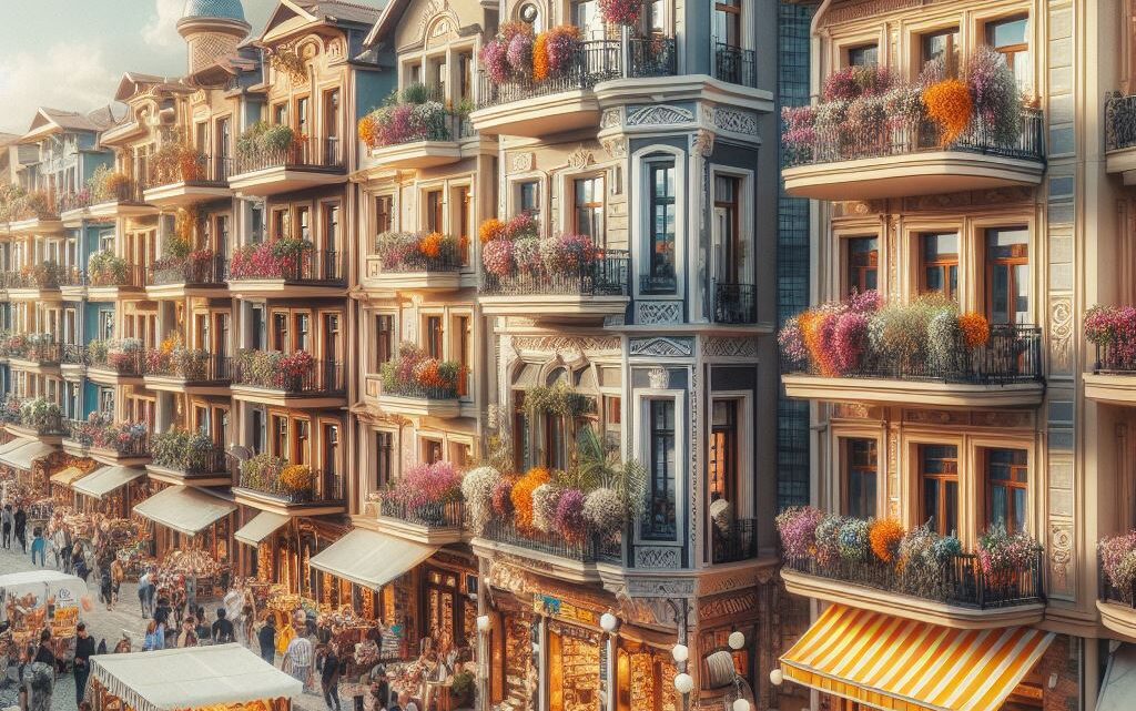 Покупка квартиры в Турции для ВНЖ: описание и особенности